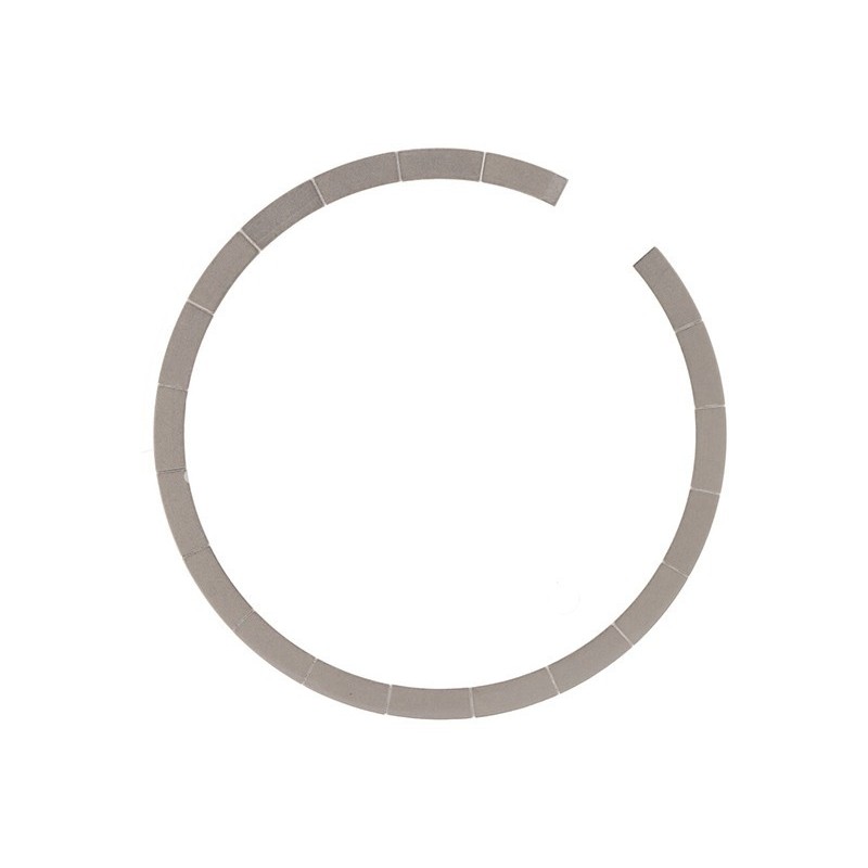 Battery Door Magnetism Ring iPhone 16 Pro - 16 Pro Max