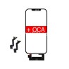 Touch Screen Normal Flex + Oca iPhone 12 Pro Max