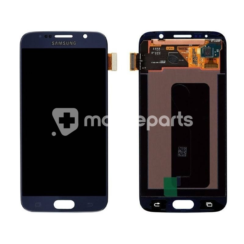 Display Touch Black Samsung G920 S6