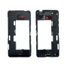 Nokia 635 Lumia Black Middle Frame O