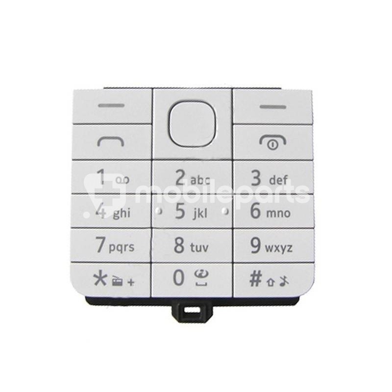 Nokia 220 White Keypad Original
