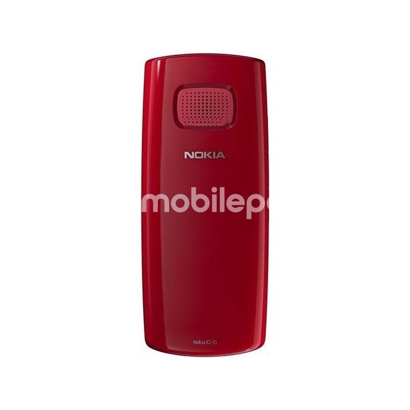Nokia X1-01 Red Back Cover