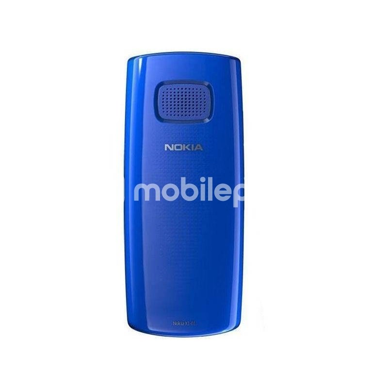 Nokia X1-01 Blue Back Cover
