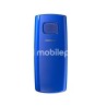 Nokia X1-01 Blue Back Cover