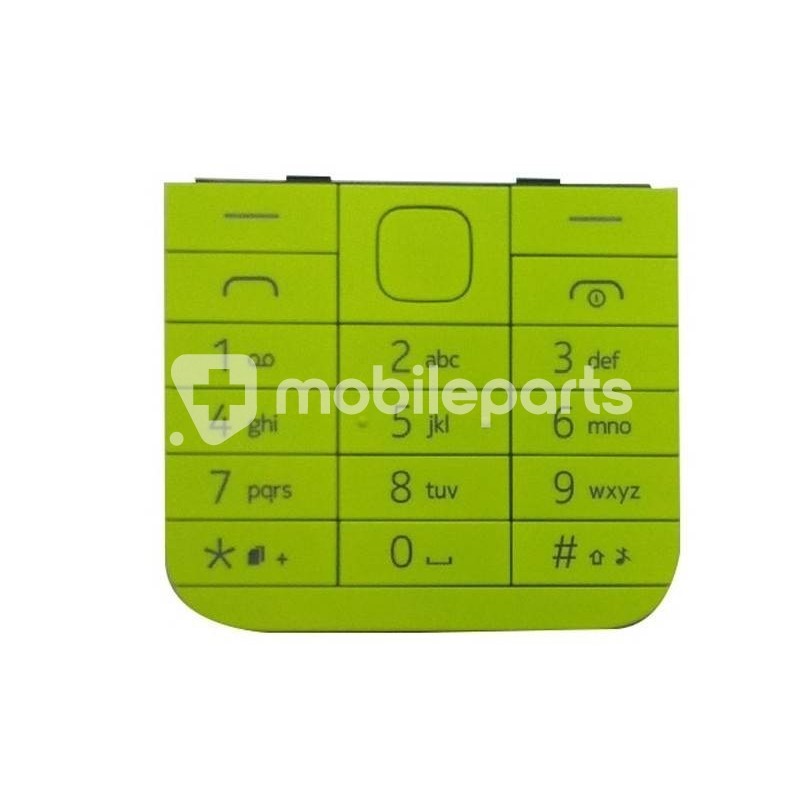 Nokia 225 Dual Sim Yellow Keypad