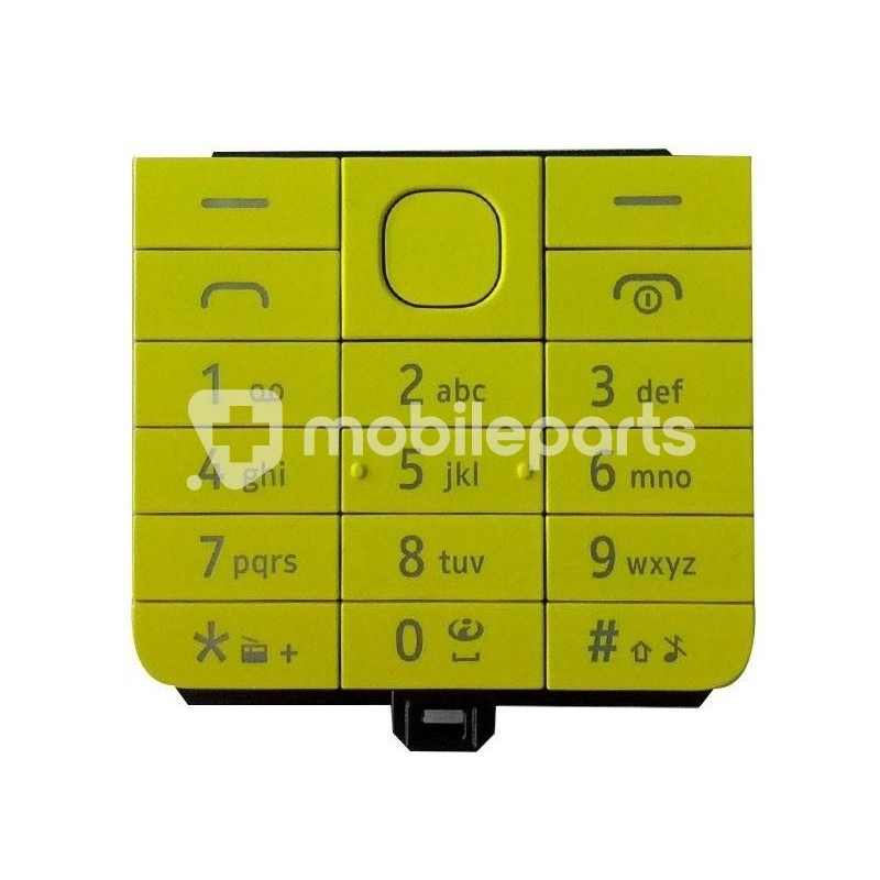 Nokia 220 Yellow Keypad