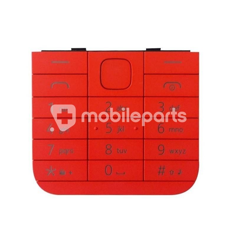 Nokia 225 Red Keypad