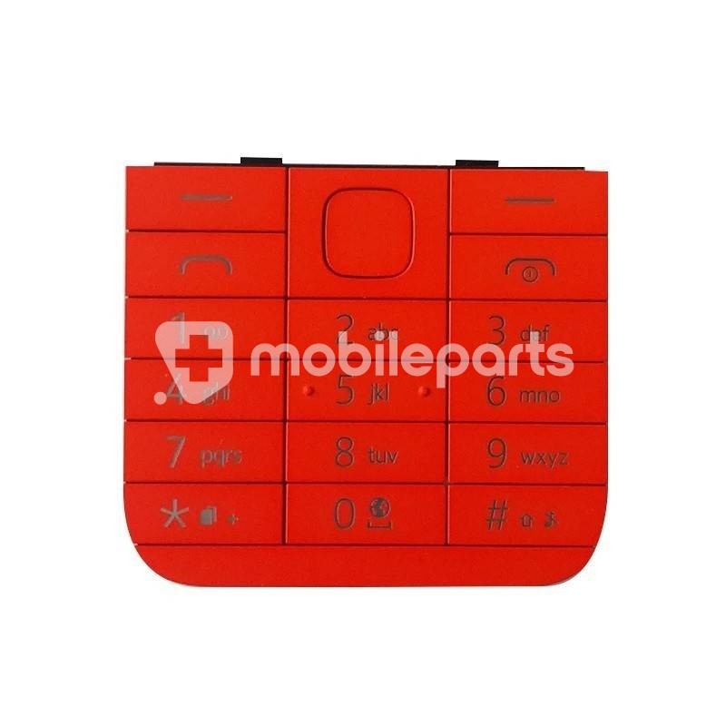 Nokia 225 Dual Sim Red Keypad