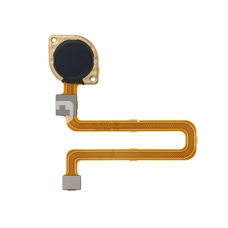 Fingerprint Sensor Black Xiaomi Redmi 9C