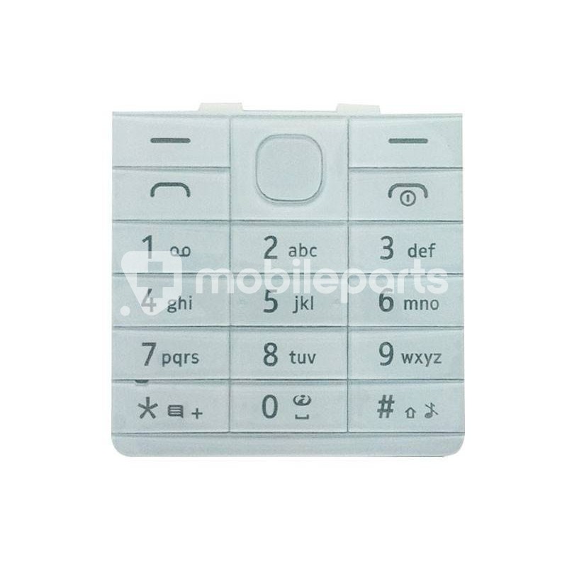 Nokia 515 White Keypad