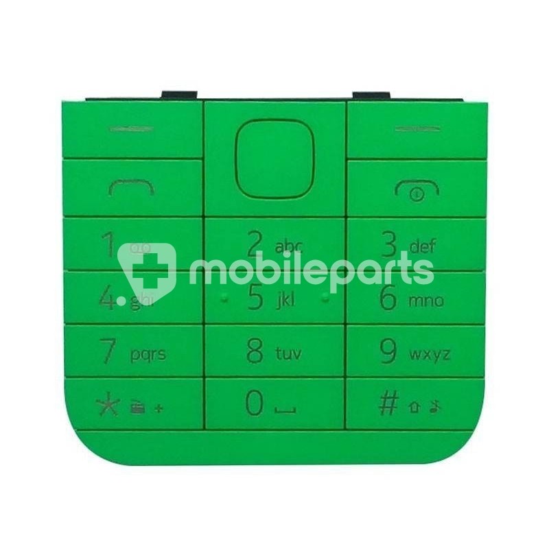 Nokia 225 Green Keypad