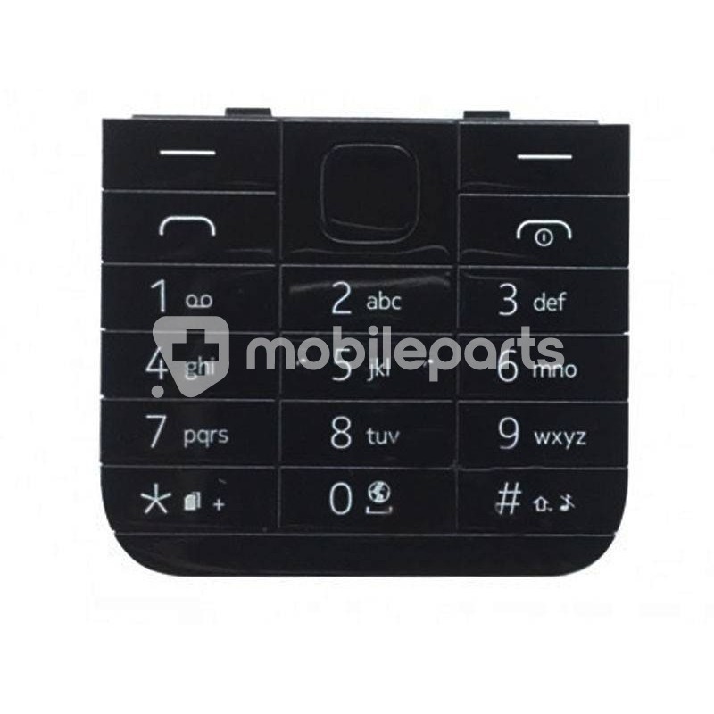 Nokia 225 Dual Sim Black Keypad