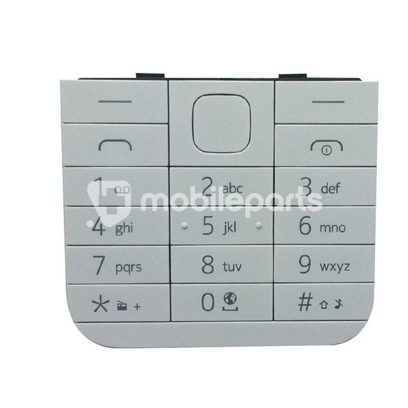 Nokia 225 White Keypad