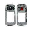 Nokia 808 Pureview White Middle Frame + Ringer + Audio Jack + Side Keys