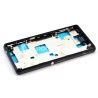 Xperia Z3 Mini Full Black LCD Frame