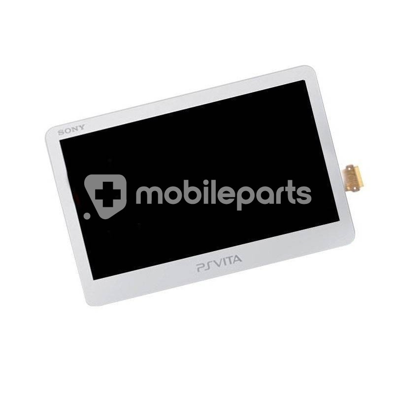 PS Vita 2 White Touch Display
