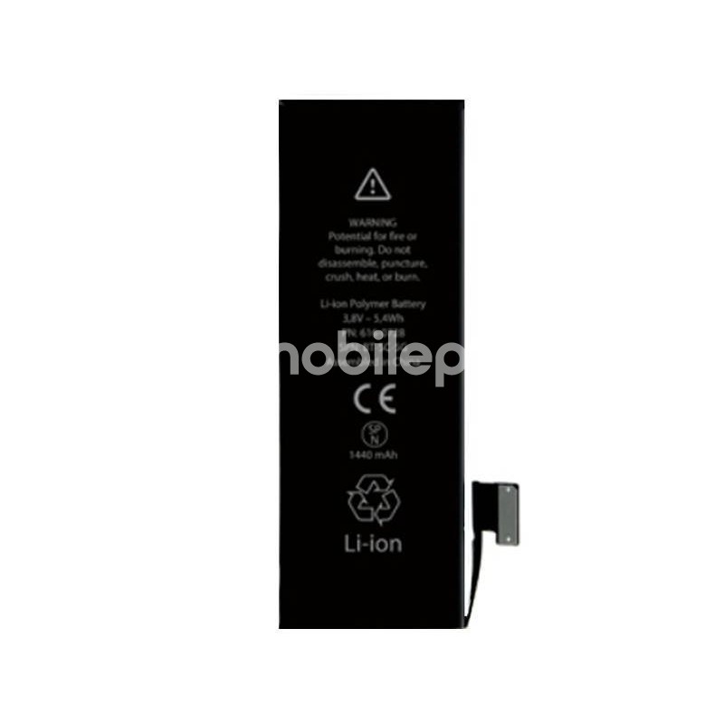 Battery 1440 mAh iPhone 5 No Logo