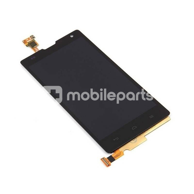Huawei Honor 3C Black Touch Display