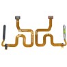 Fingerprint Flex Cable Black Realme 6 Pro