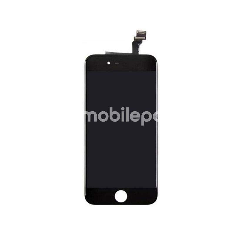 Display Touch Black + Frame iPhone 6 Plus