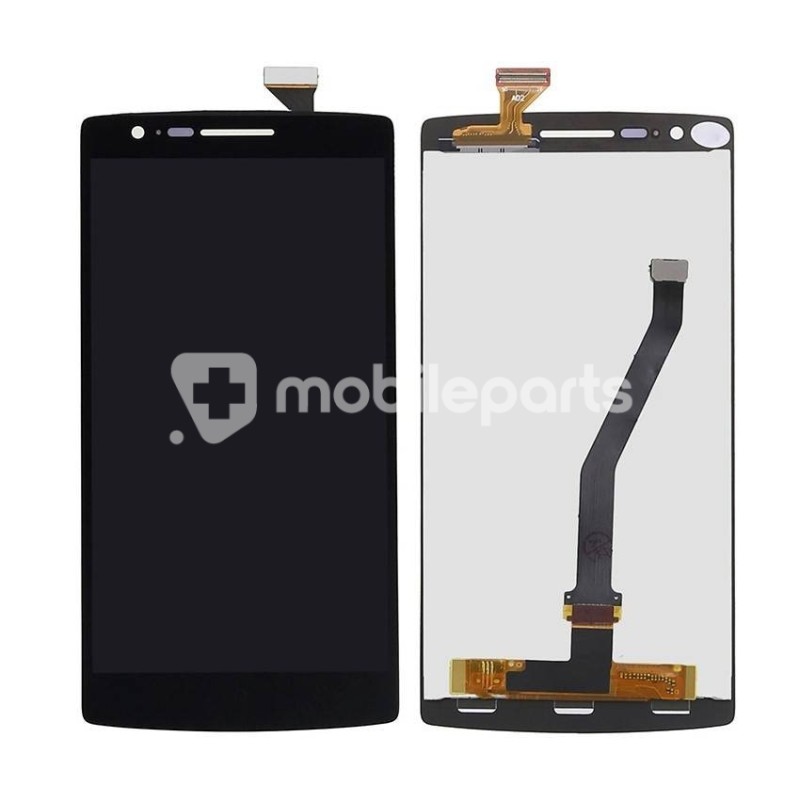 Display Touch Black OnePlus One