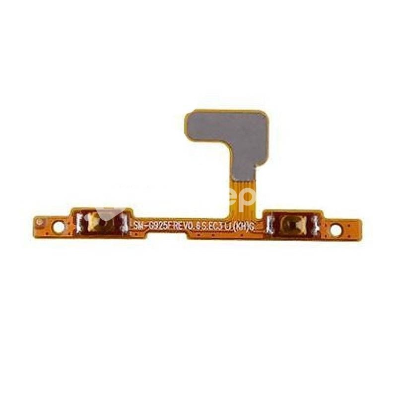 Samsung G925 Volume Flex Cable
