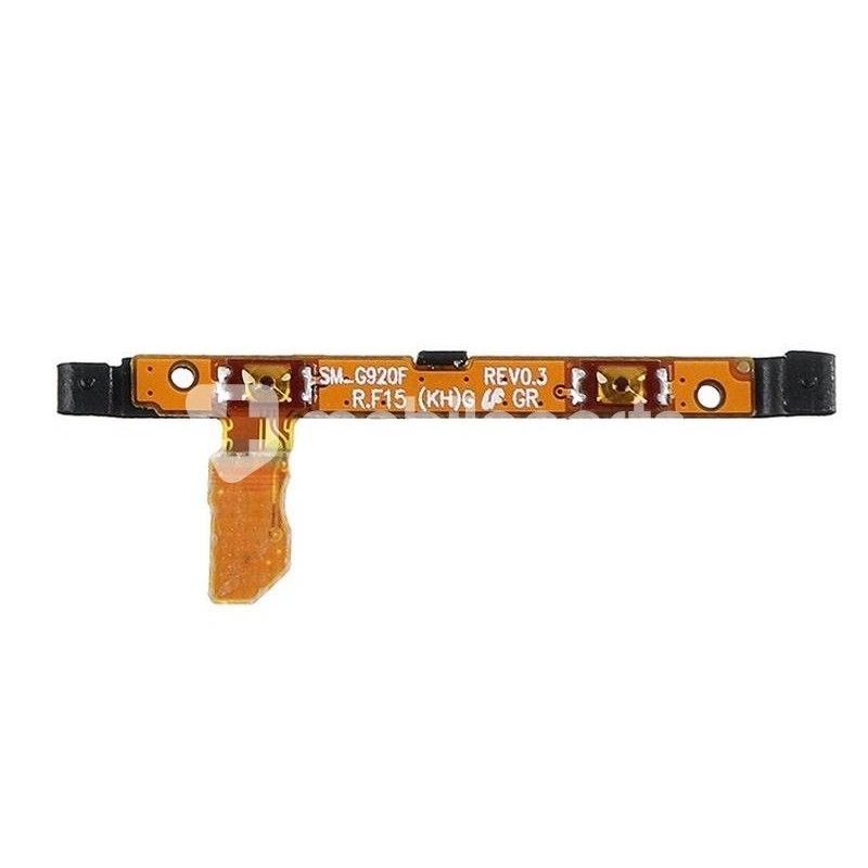 Samsung G920 S6 Volume Flex Cable