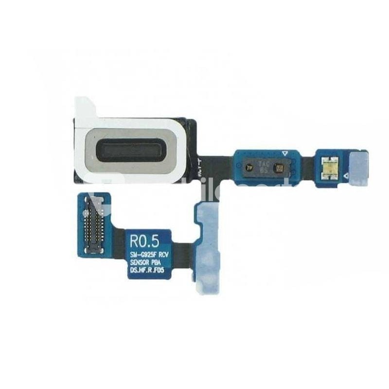 Samsung G925 Speaker + Sensor Flex Cable