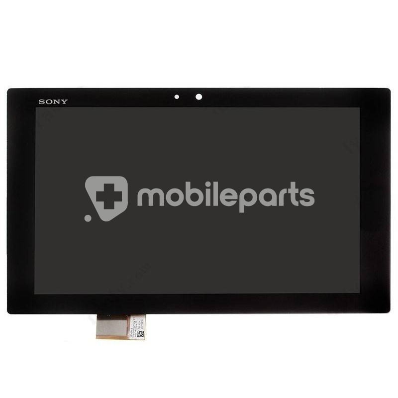Xperia Z Tablet Black Touch Display
