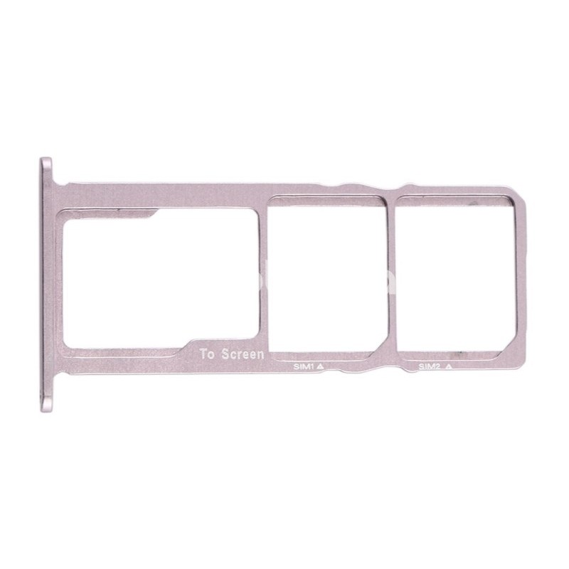 Sim Card + Micro SD Dual Tray Silver Nokia 3.2