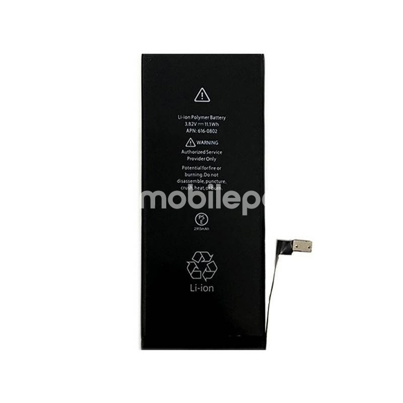 Battery 2915 mAh iPhone 6 Plus 2019 Production No Logo