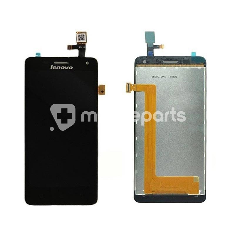 Lenovo S660 Black Touch Display