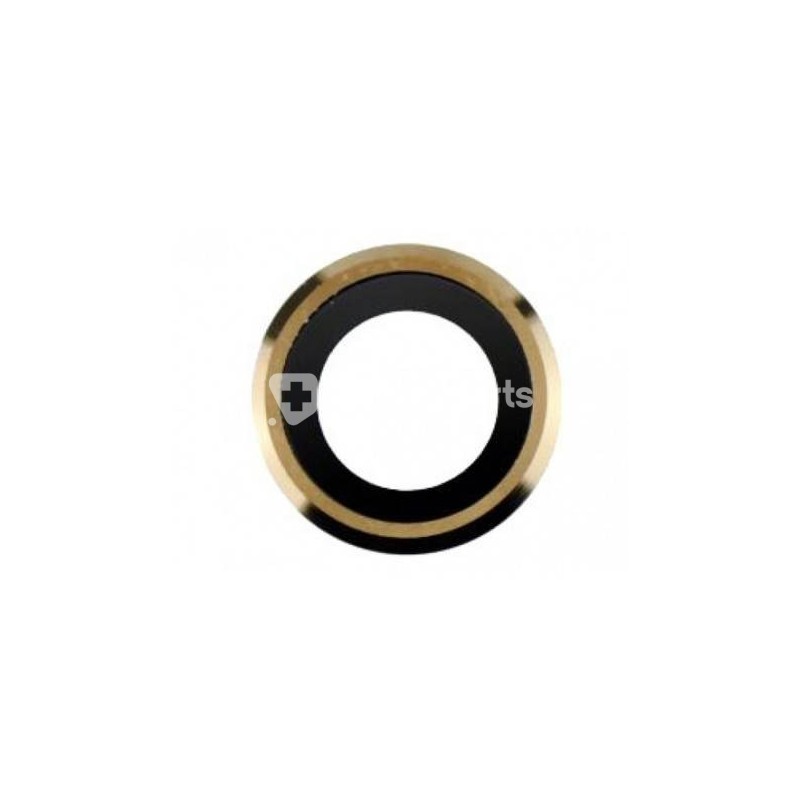 Iphone 6 Plus Gold Rear Camera Lens