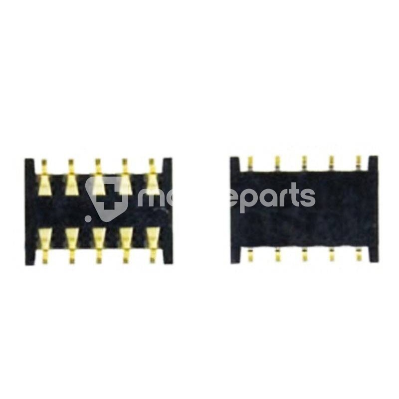 Nokia 620 Lumia BTB 1PIE 2Row 10PIN 1.25PIT 1H Connector