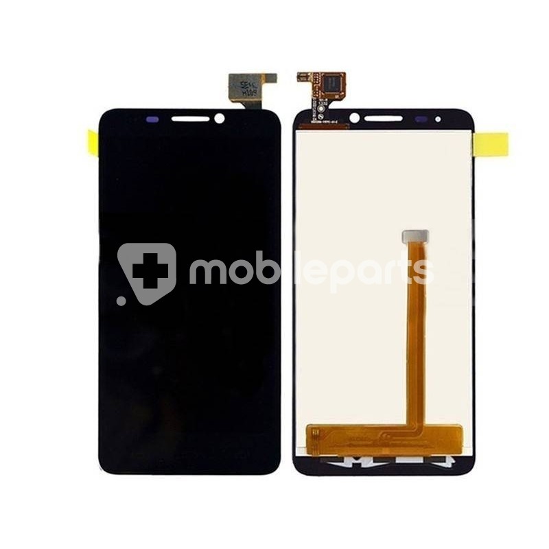 Alcatel OT-6030 Black Touch Display