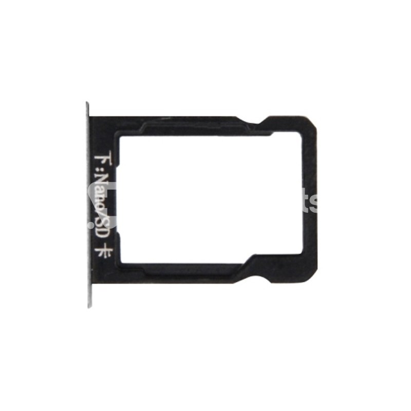 Nano Sim Card Tray Black Huawei Ascend Mate 7