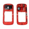 Nokia 808 Pureview Full Red Back Cover