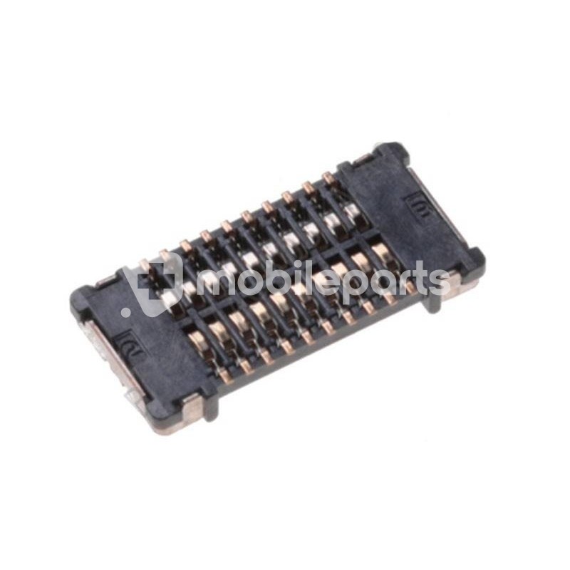 Nokia 520 Lumia BTB 2*10 F P0.4 30V 0.3A H0.8mm Connector