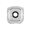 Samsung G925 S6 Edge Camera Frame + Glass Lens for White Version