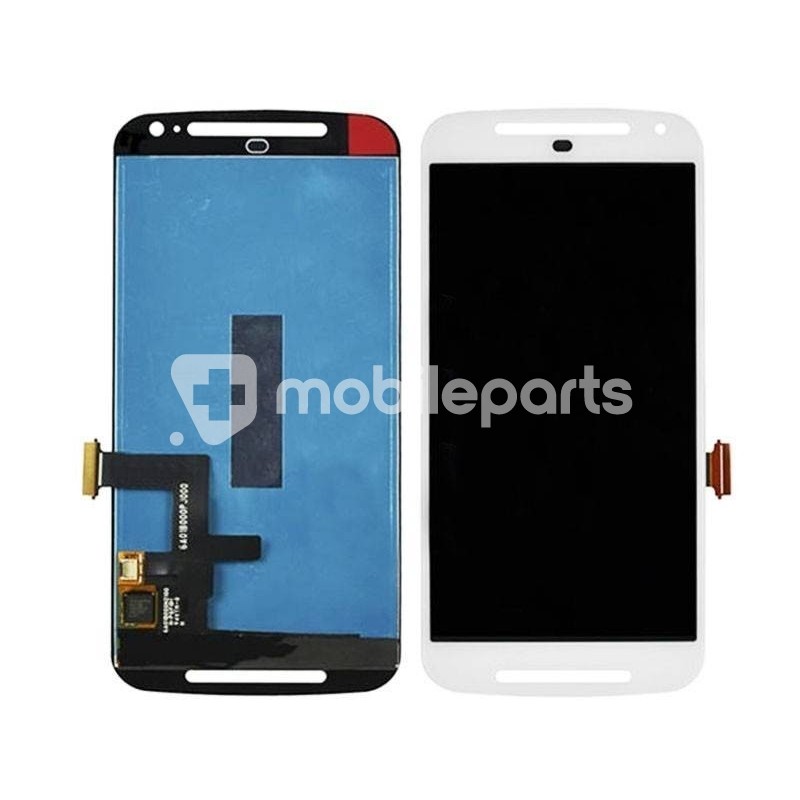Motorola XT-1064 Moto G2 White Touch Display 