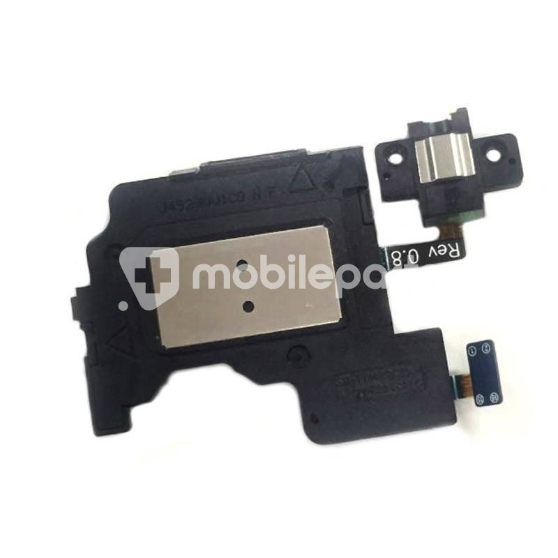 Samsung SM-T700 Ringer + Black Audio Jack Flex Cable
