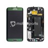 Samsung SM-G925 S6 Edge Green Touch Display + Frame