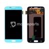 Display Touch Light Blue Samsung G920 S6
