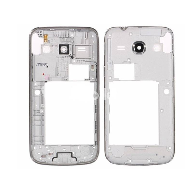 Samsung SM-G350 Middle Frame + External Keys + Camera Glass Lens