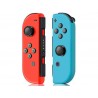 J-C Left + Right Wireless Joypad Switch (Red+Blue)