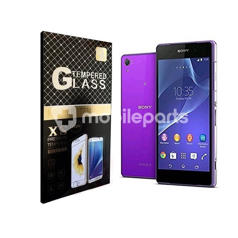 Premium Tempered Glass Protector Xperia Z2