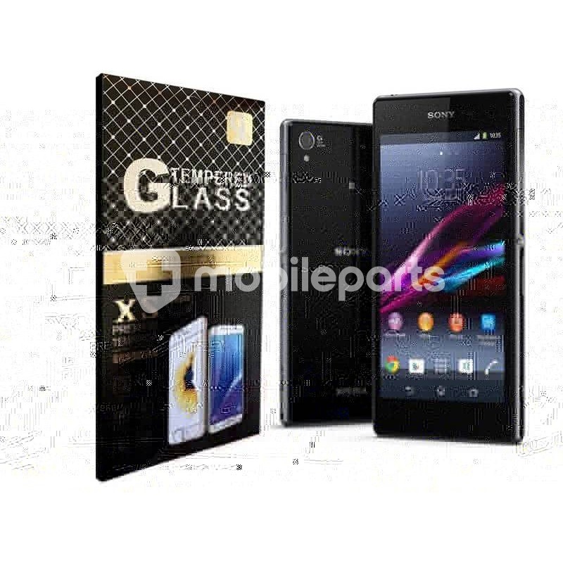 Premium Tempered Glass Protector Xperia Z1
