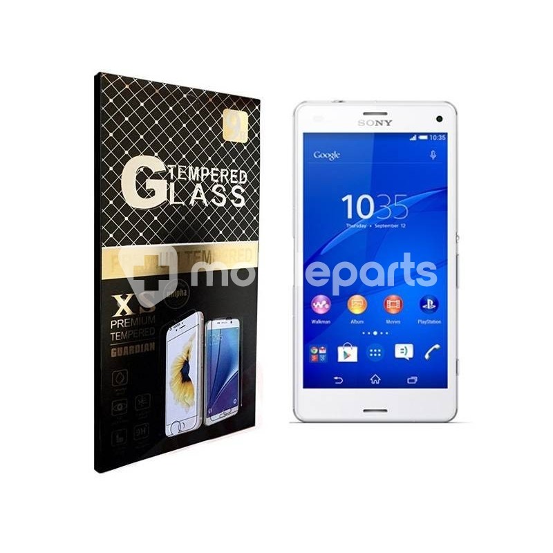 Premium Tempered Glass Protector Xperia Z3 Mini