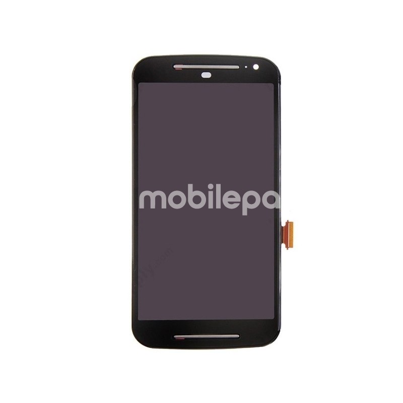 Motorola XT-1064 Moto G2 Black Frame + Touch Display