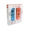 J-C Left + Right Wireless Joypad Switch (Red+Blue)